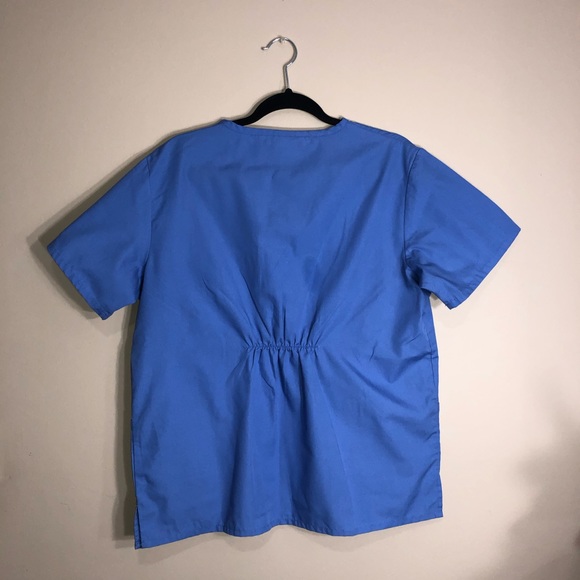 Scrubs Shirt and Pants Set - Picture 2 of 3
